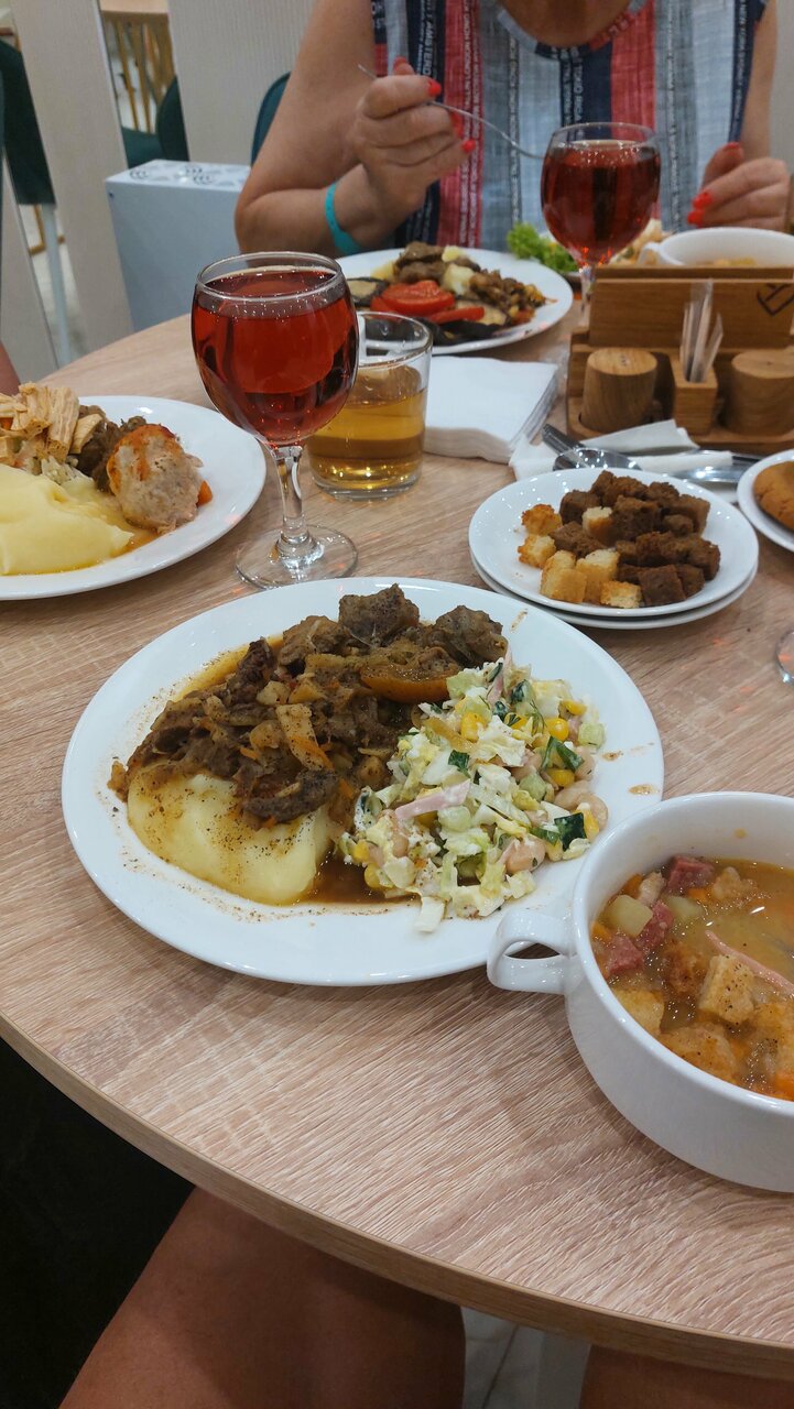 Гостиница Дольче Вита Витязево-171