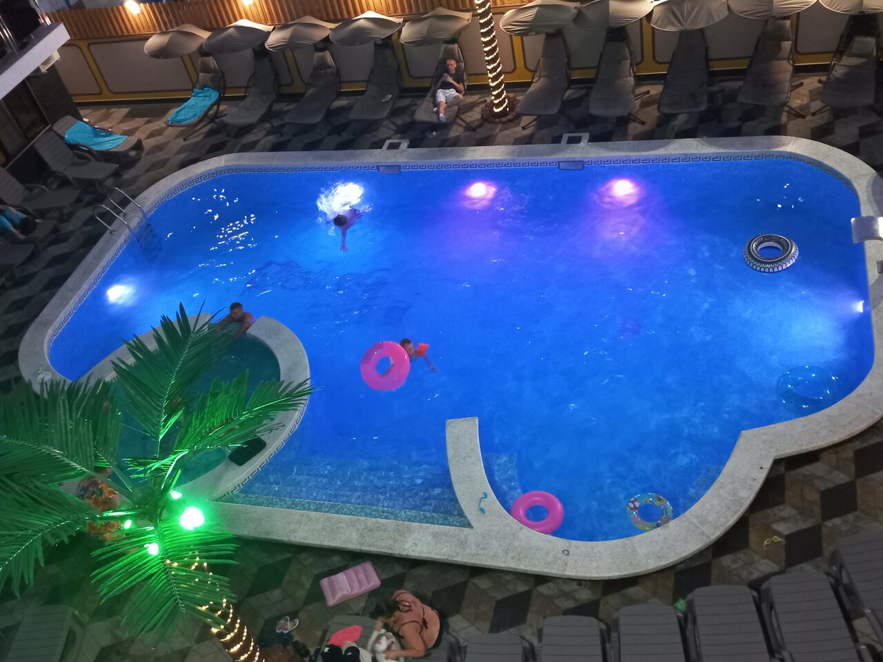 Гостиница Дольче Вита Витязево-15