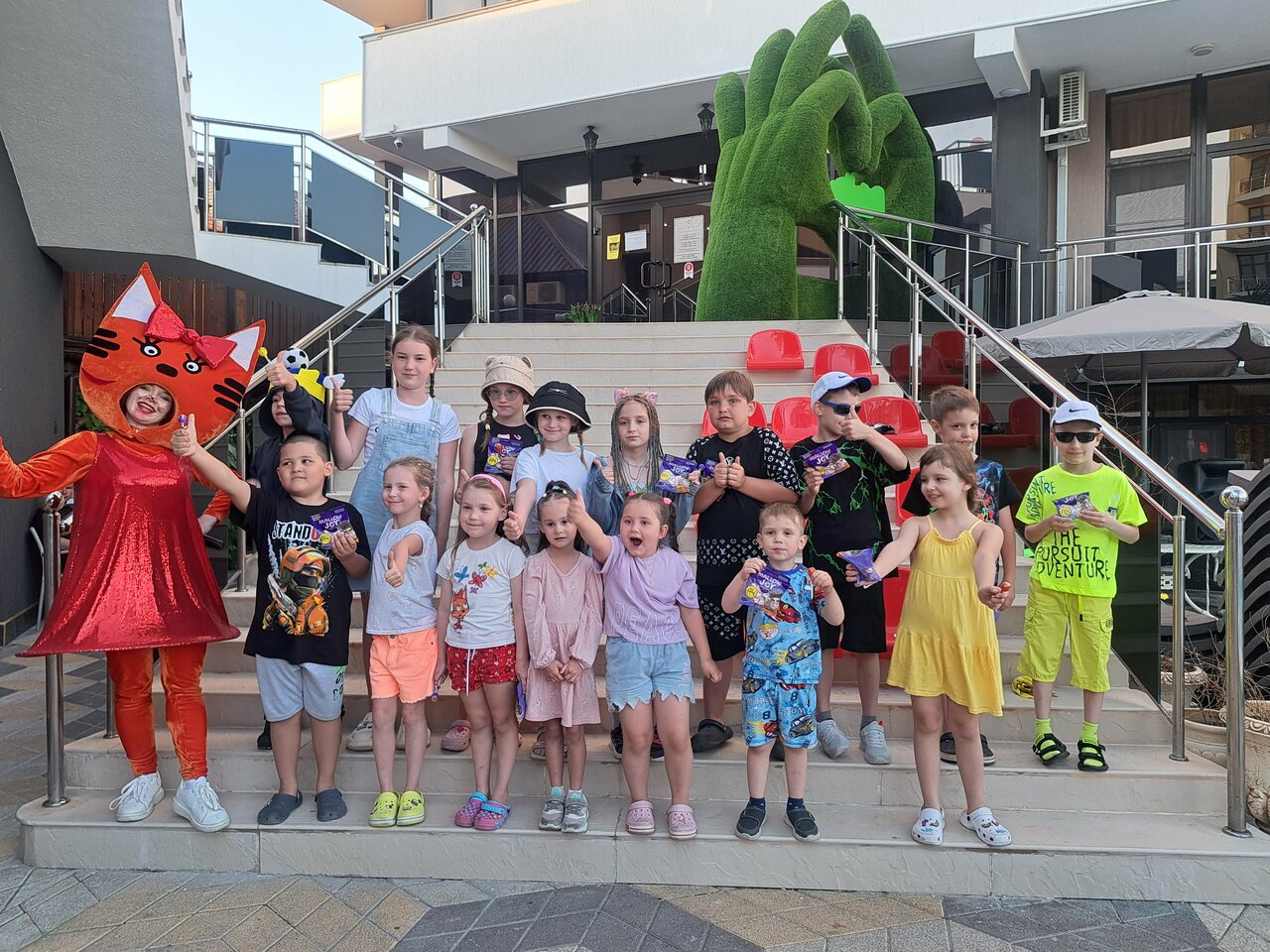 Гостиница Дольче Вита Витязево-120