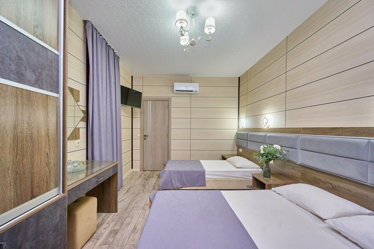 Гостиница Дольче Вита Витязево