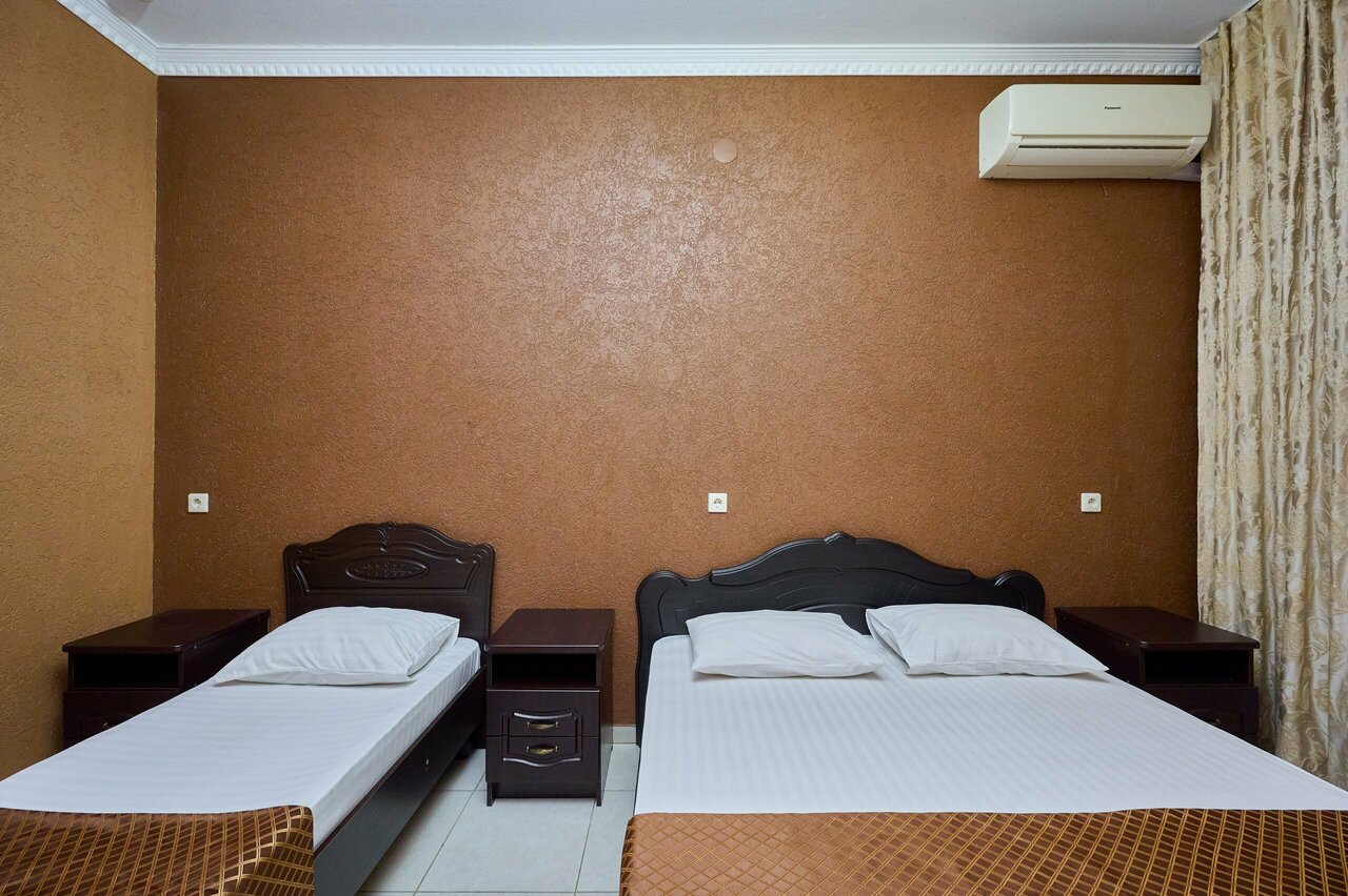 Гостиница Дольче Вита Витязево