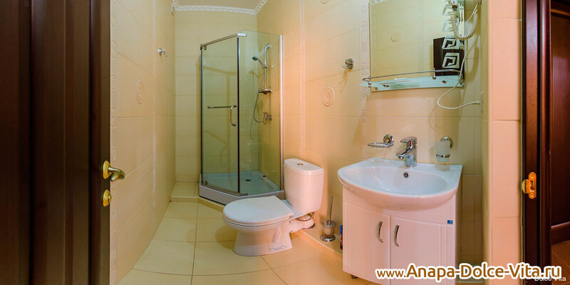 Гостиница Дольче Вита Витязево-94