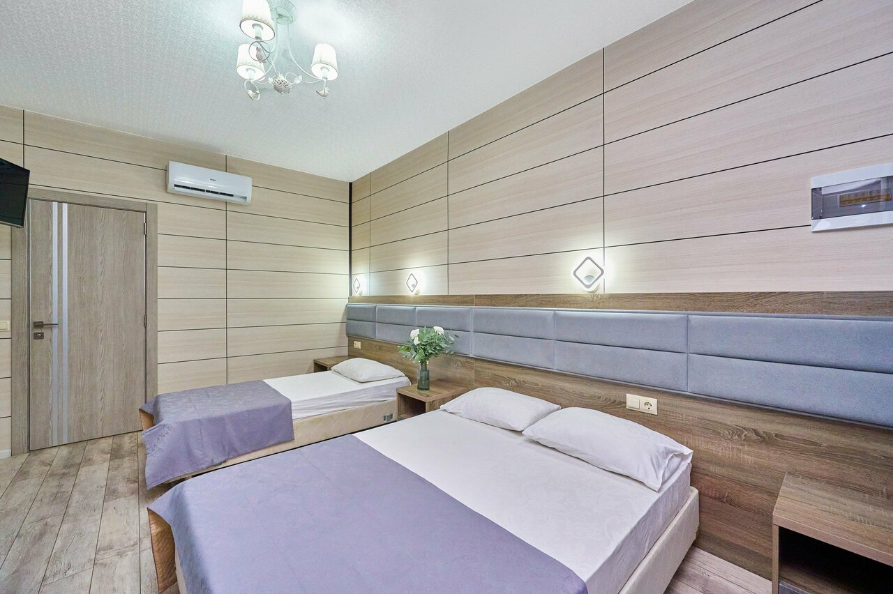 Гостиница Дольче Вита Витязево