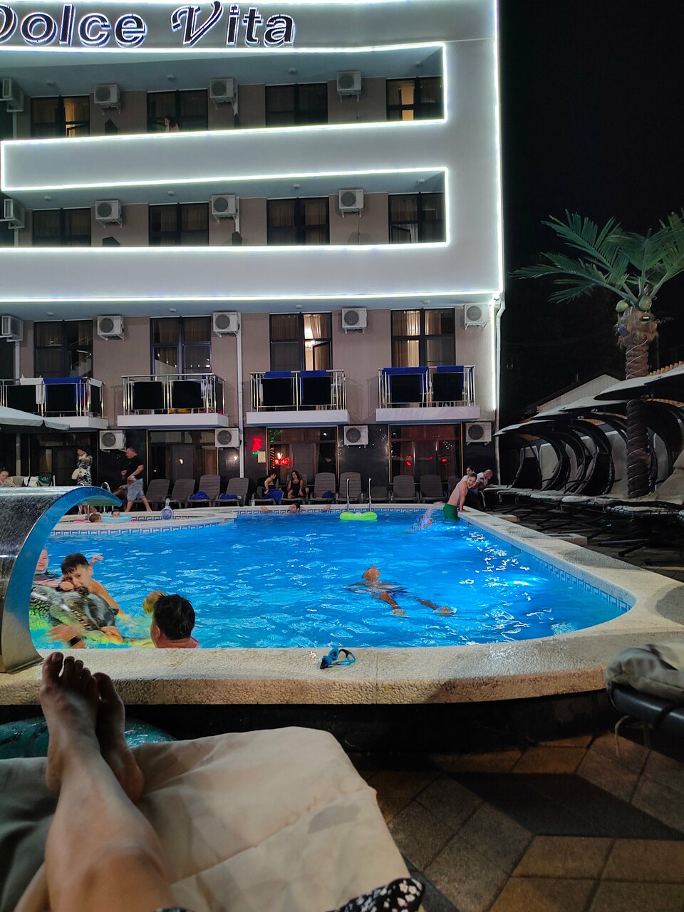 Гостиница Дольче Вита Витязево-213