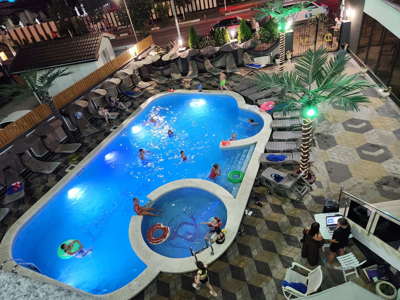 Гостиница Дольче Вита Витязево-152