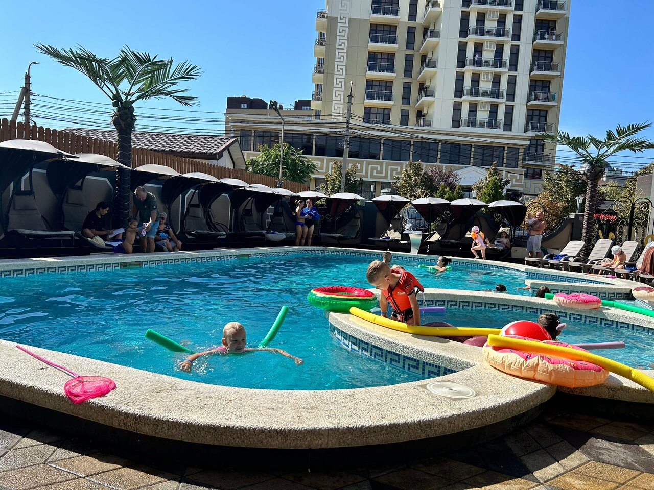 Гостиница Дольче Вита Витязево-220