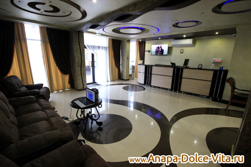 Гостиница Дольче Вита Витязево-62