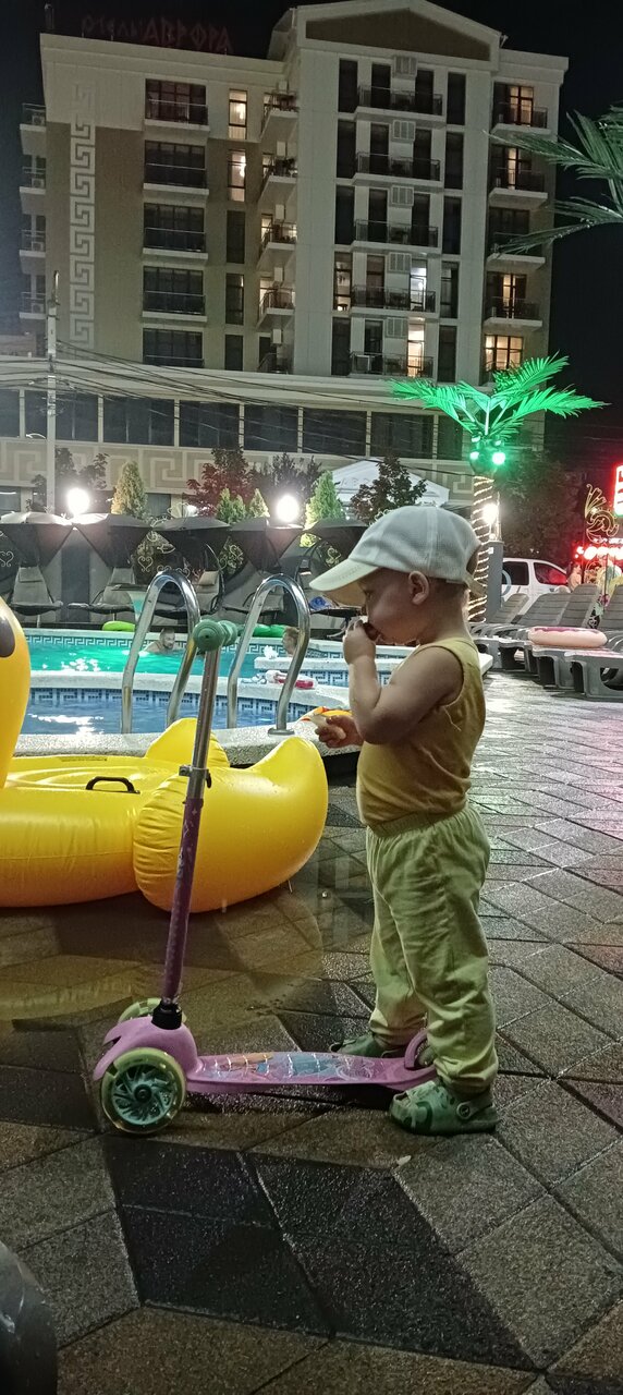 Гостиница Дольче Вита Витязево-222