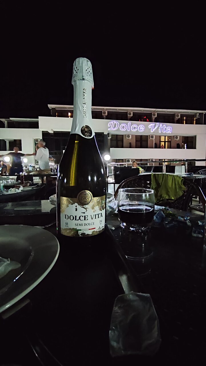 Гостиница Дольче Вита Витязево-10