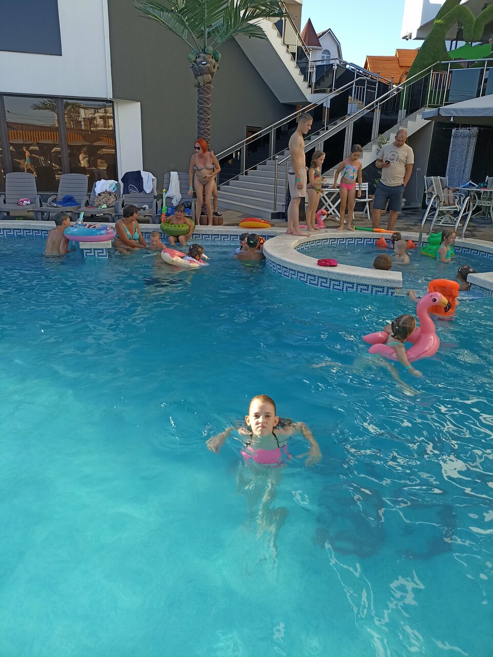 Гостиница Дольче Вита Витязево-224