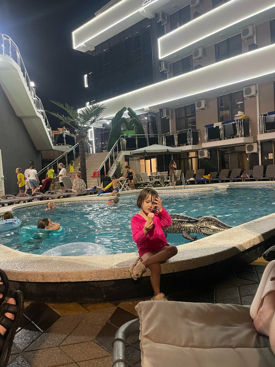 Гостиница Дольче Вита Витязево-212