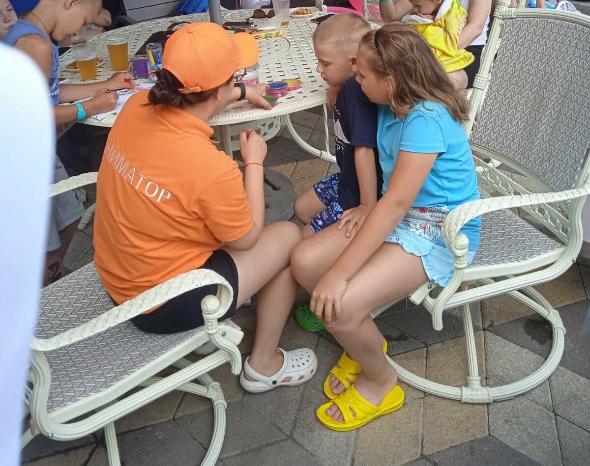 Гостиница Дольче Вита Витязево-179