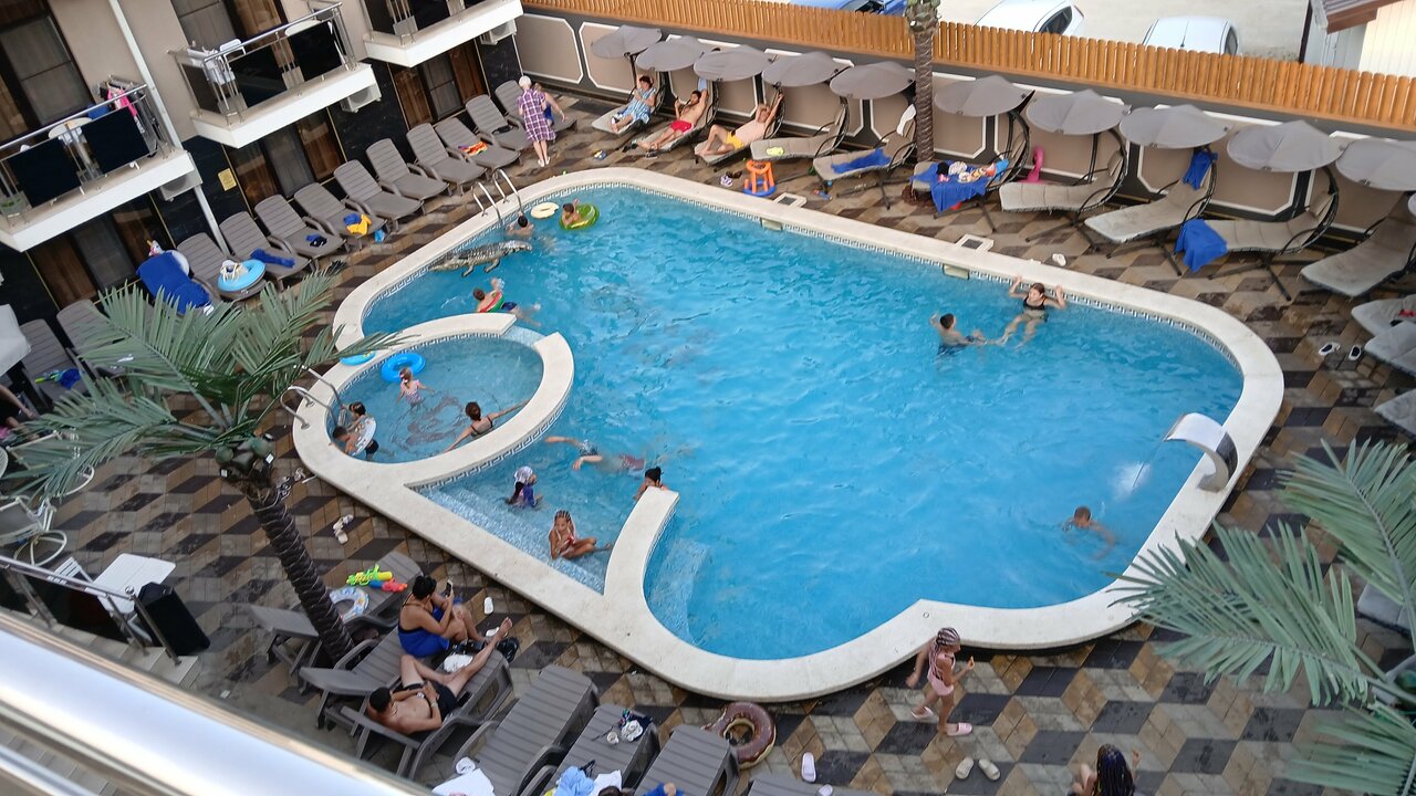 Гостиница Дольче Вита Витязево-148