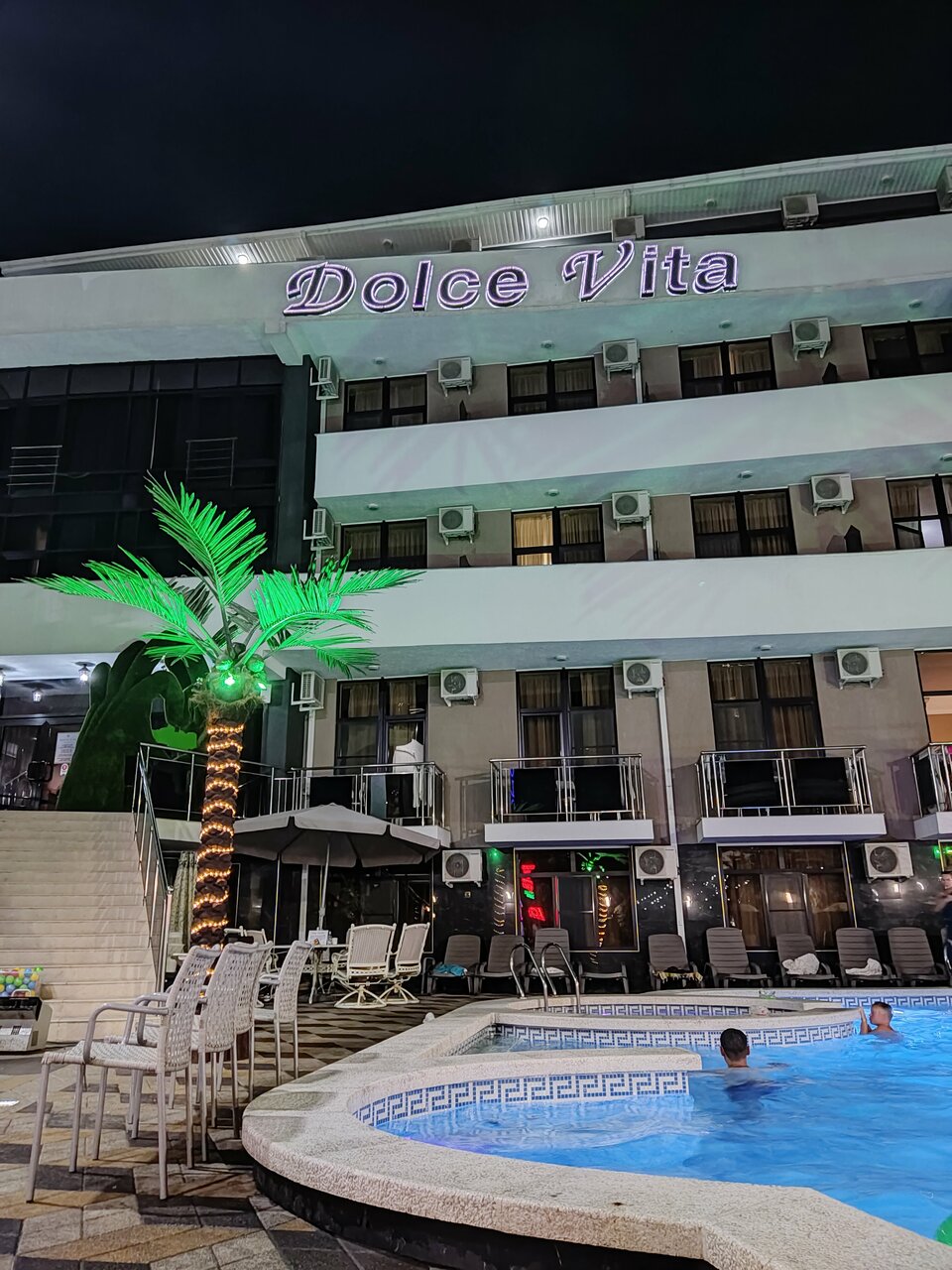 Гостиница Дольче Вита Витязево-145