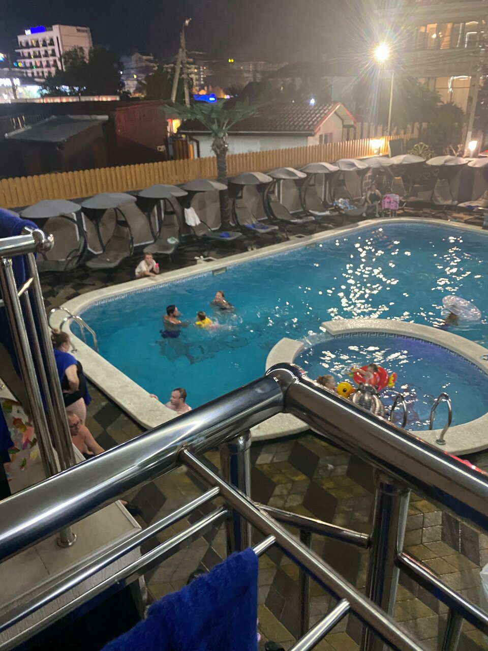 Гостиница Дольче Вита Витязево-234