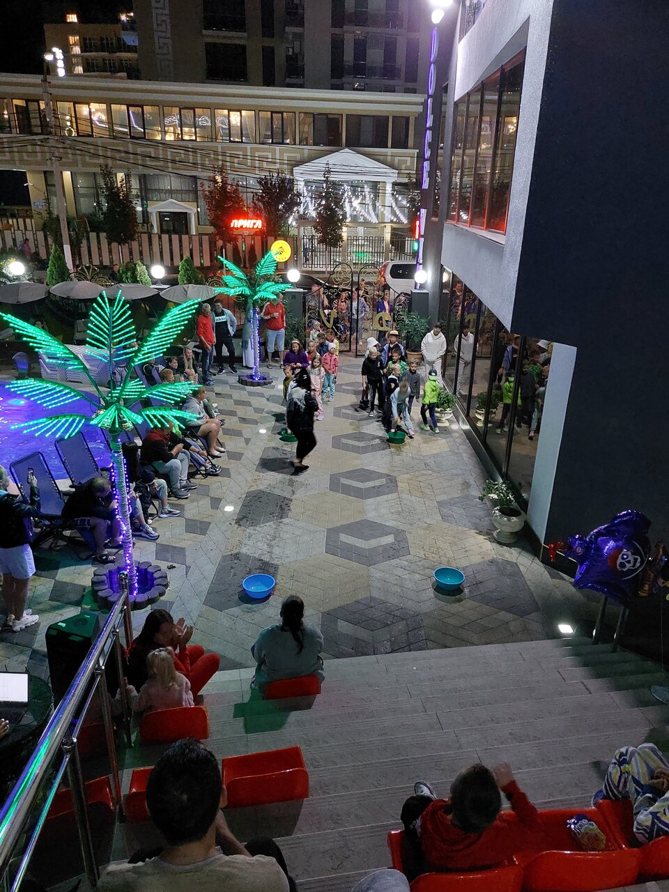 Гостиница Дольче Вита Витязево-25