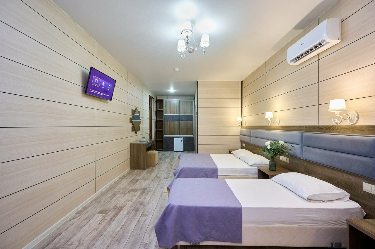 Гостиница Дольче Вита Витязево