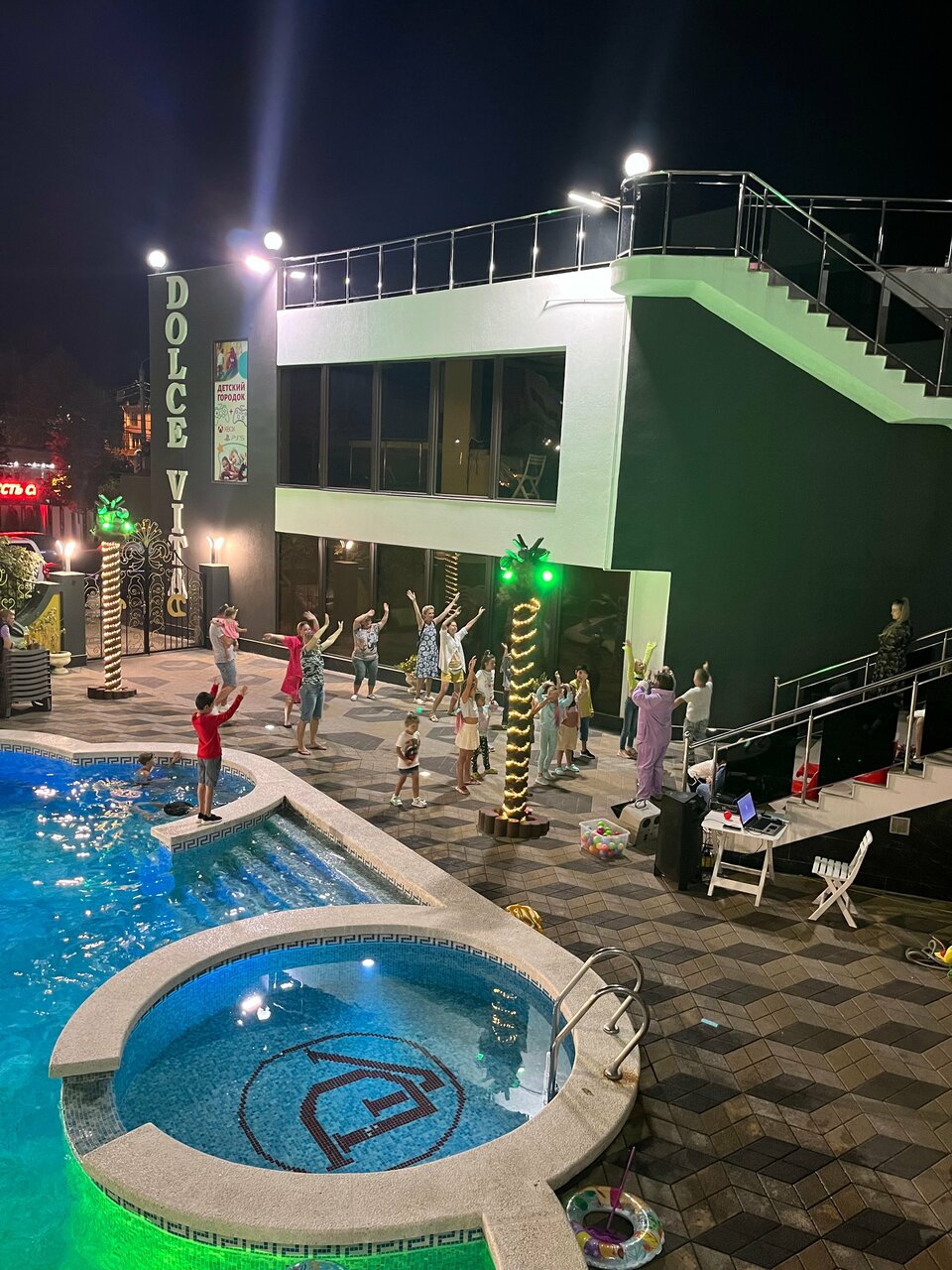 Гостиница Дольче Вита Витязево-49