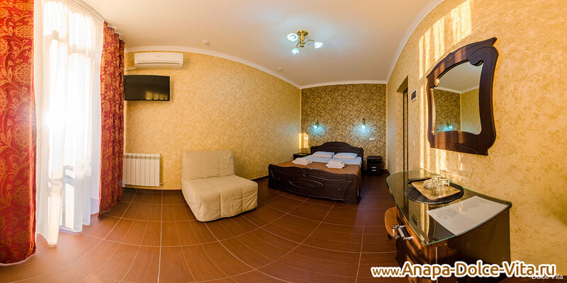 Гостиница Дольче Вита Витязево-84