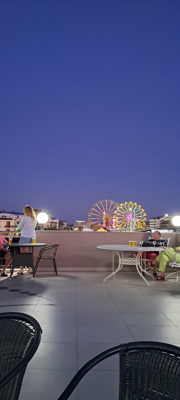 Гостиница Дольче Вита Витязево-126