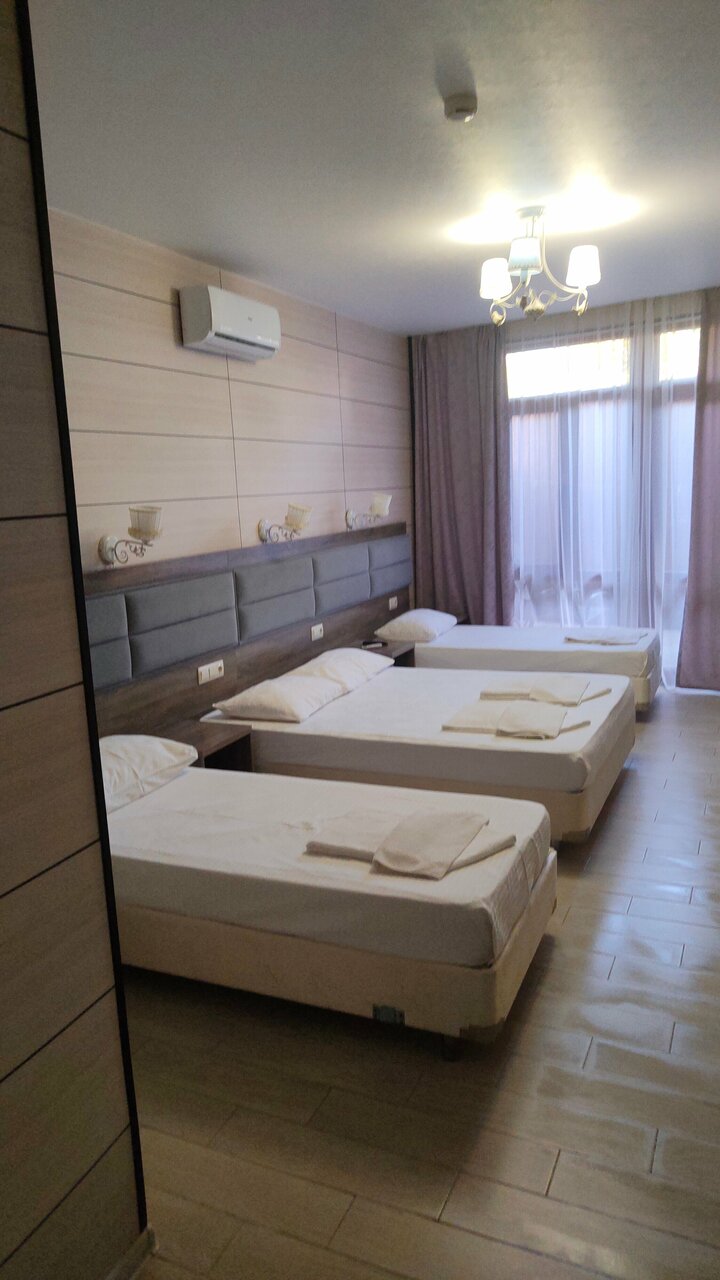 Гостиница Дольче Вита Витязево-75