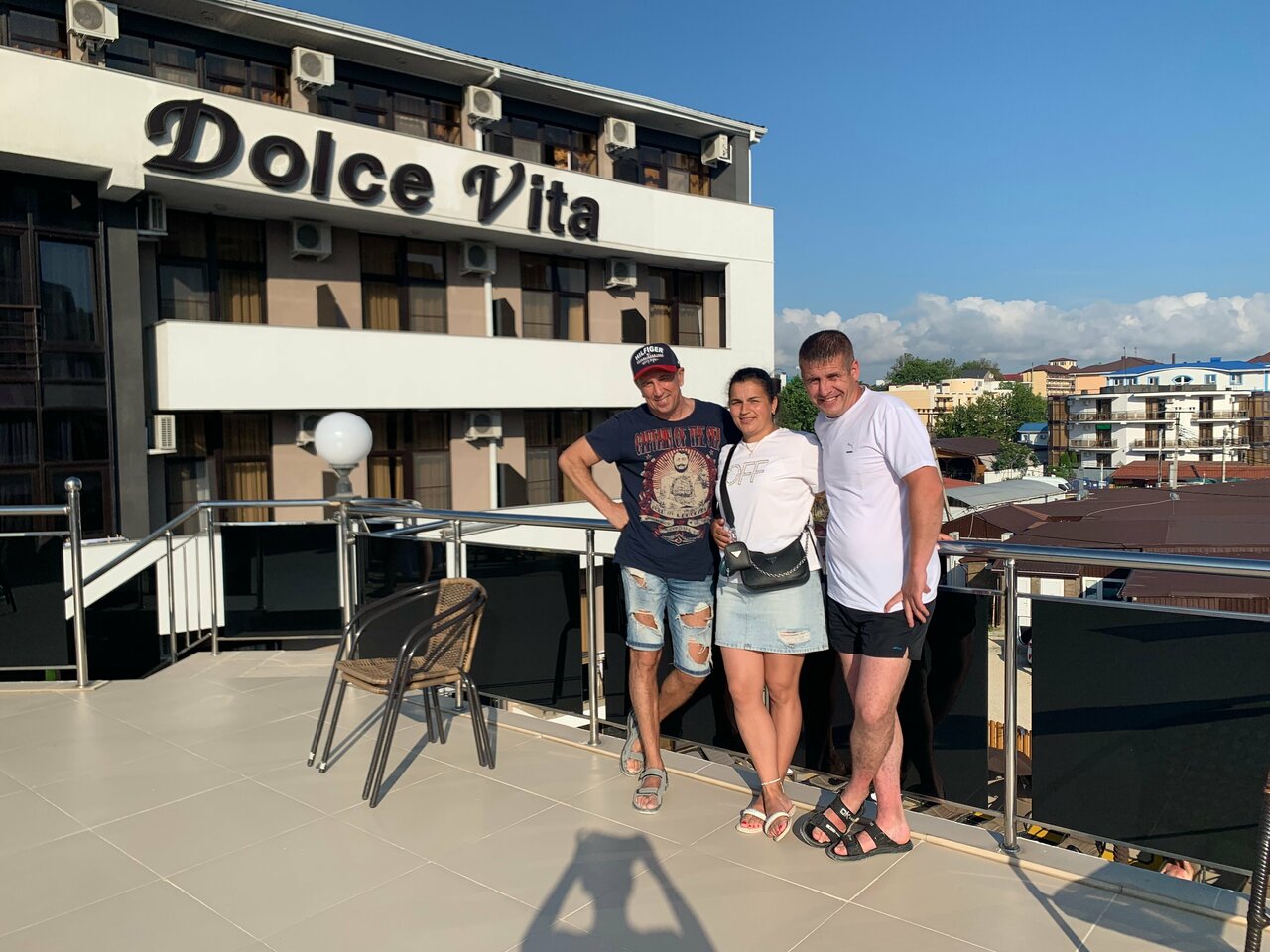 Гостиница Дольче Вита Витязево-11