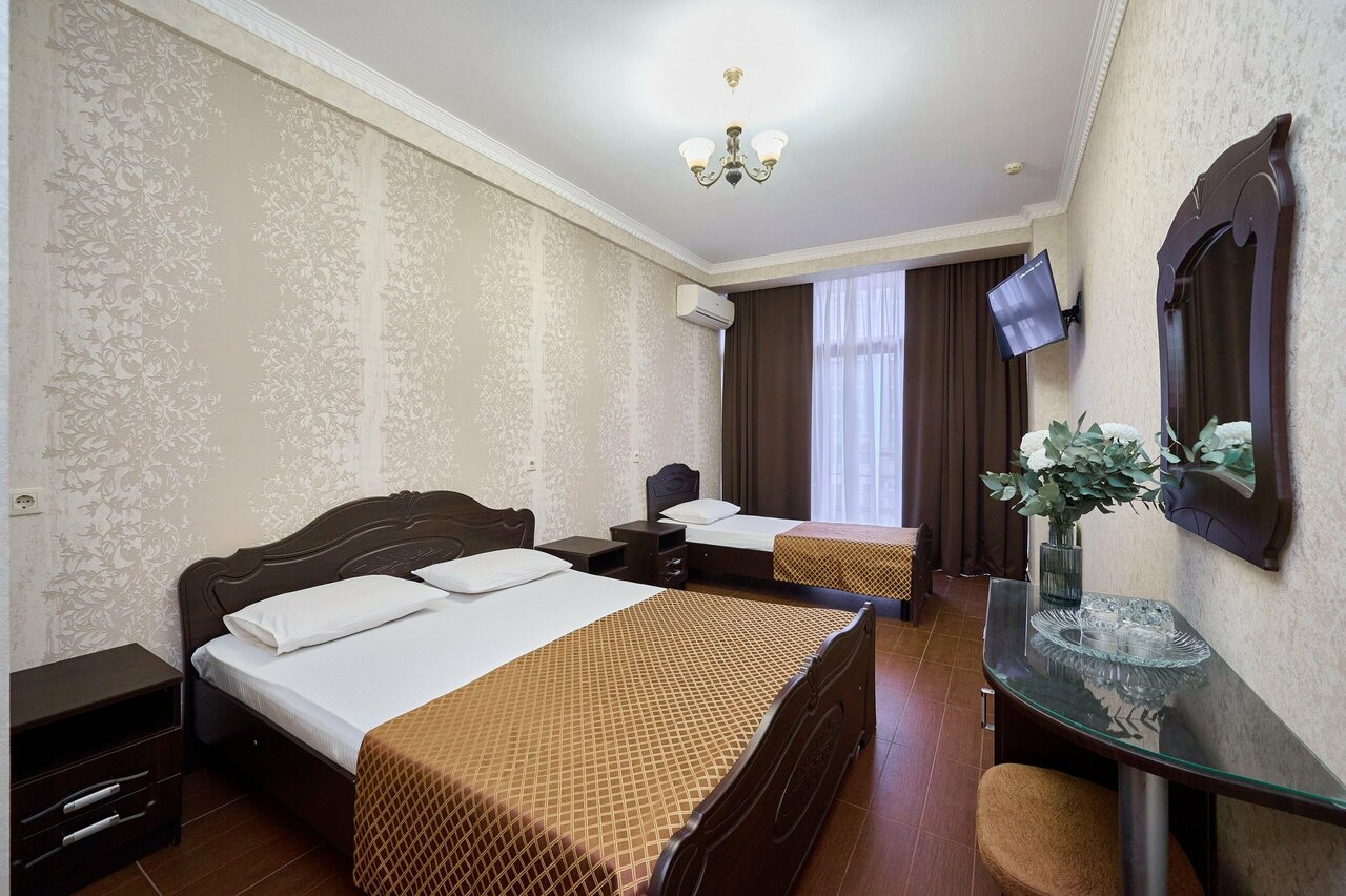 Гостиница Дольче Вита Витязево