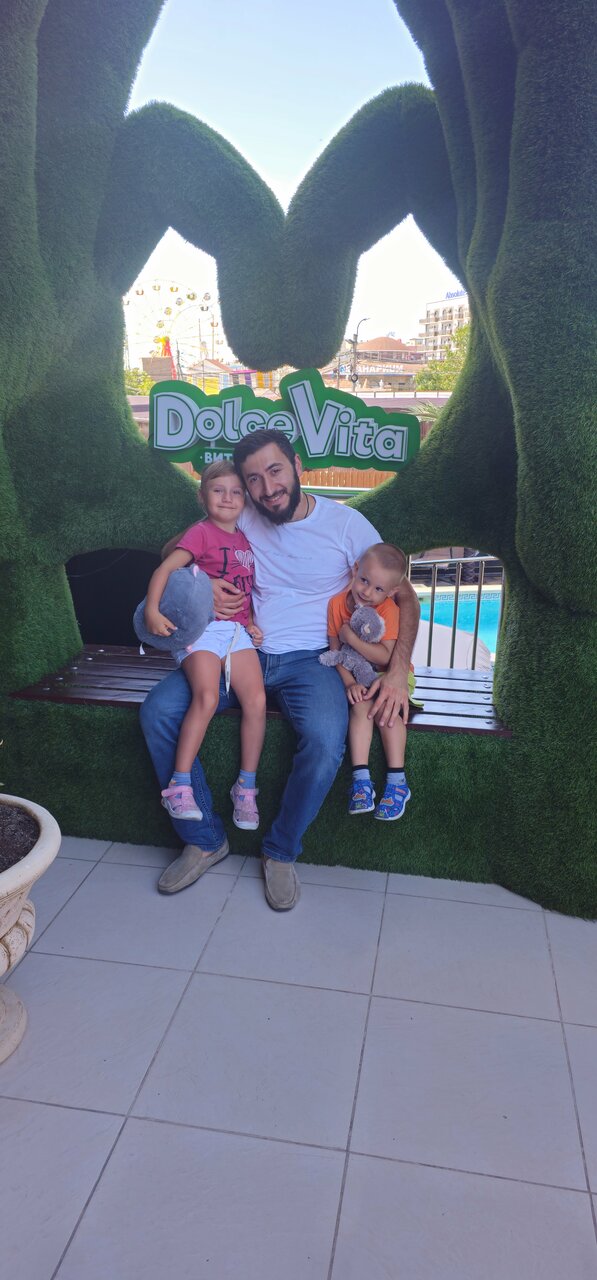 Гостиница Дольче Вита Витязево-197