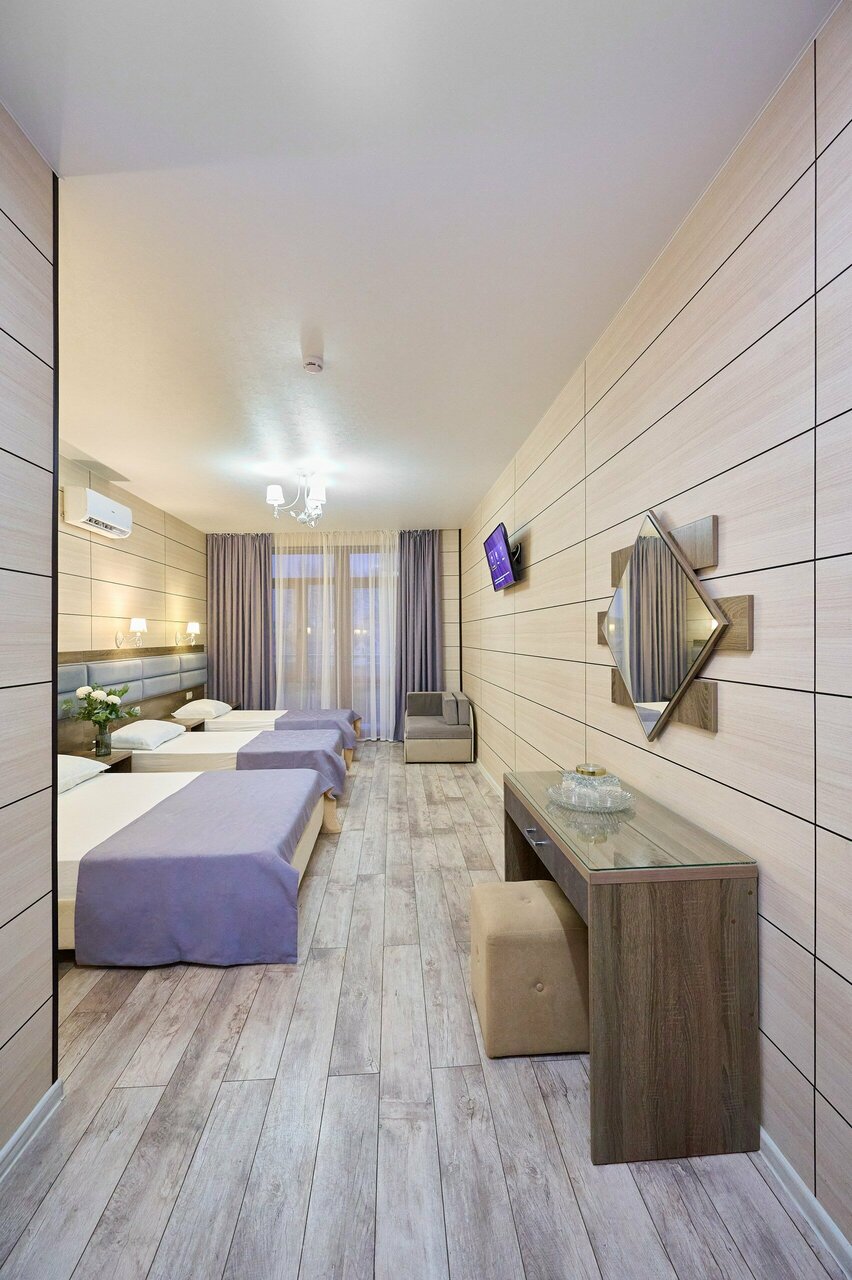 Гостиница Дольче Вита Витязево