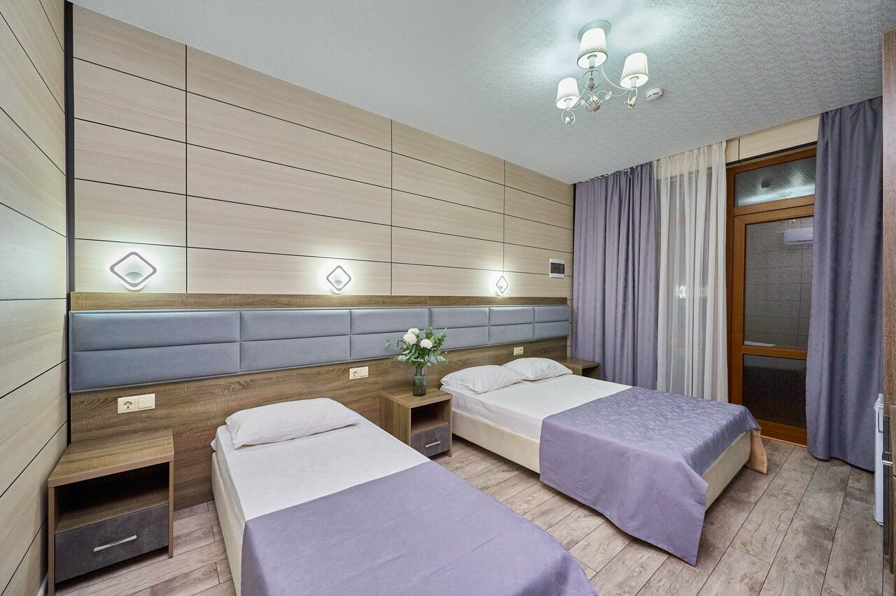 Гостиница Дольче Вита Витязево