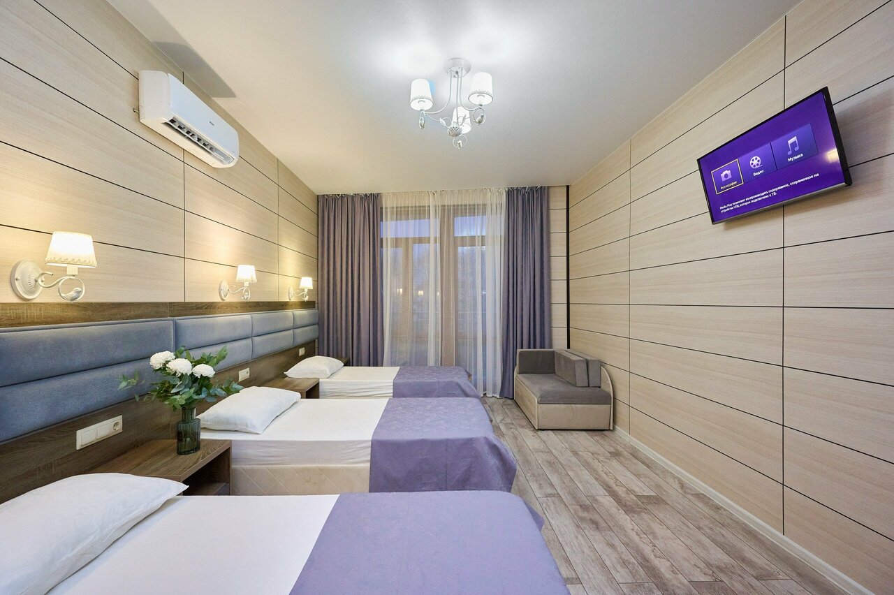 Гостиница Дольче Вита Витязево