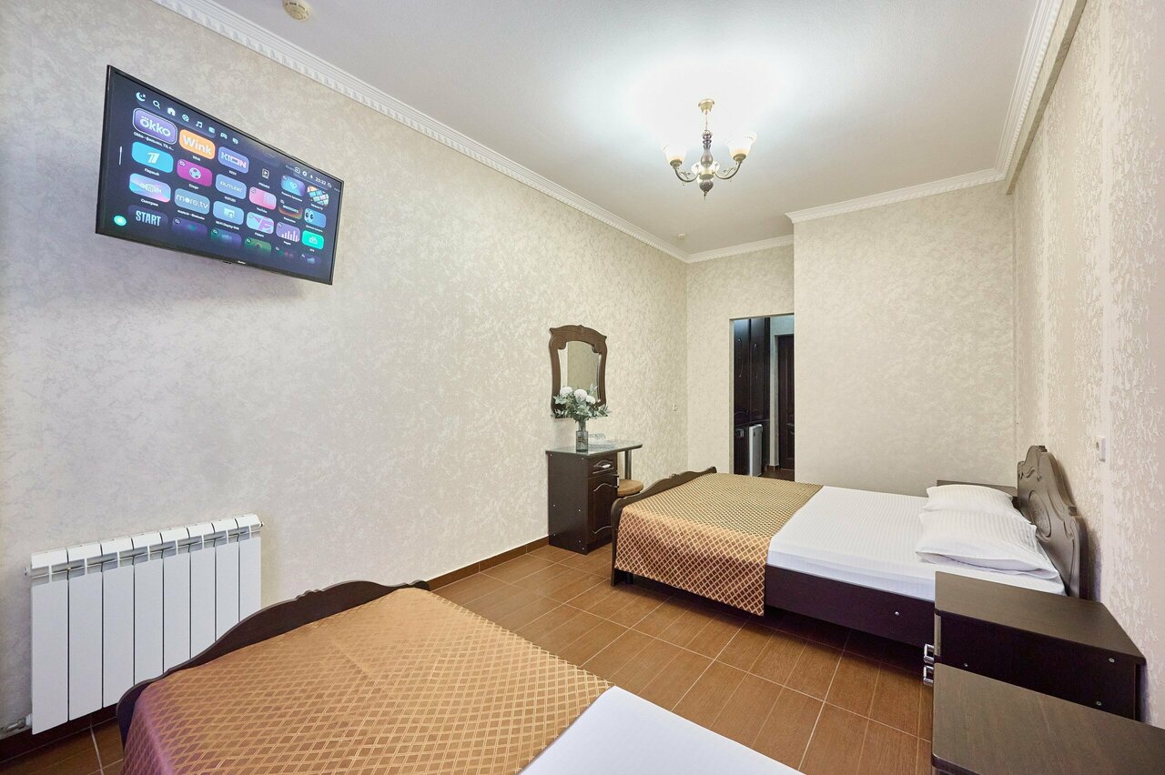 Гостиница Дольче Вита Витязево