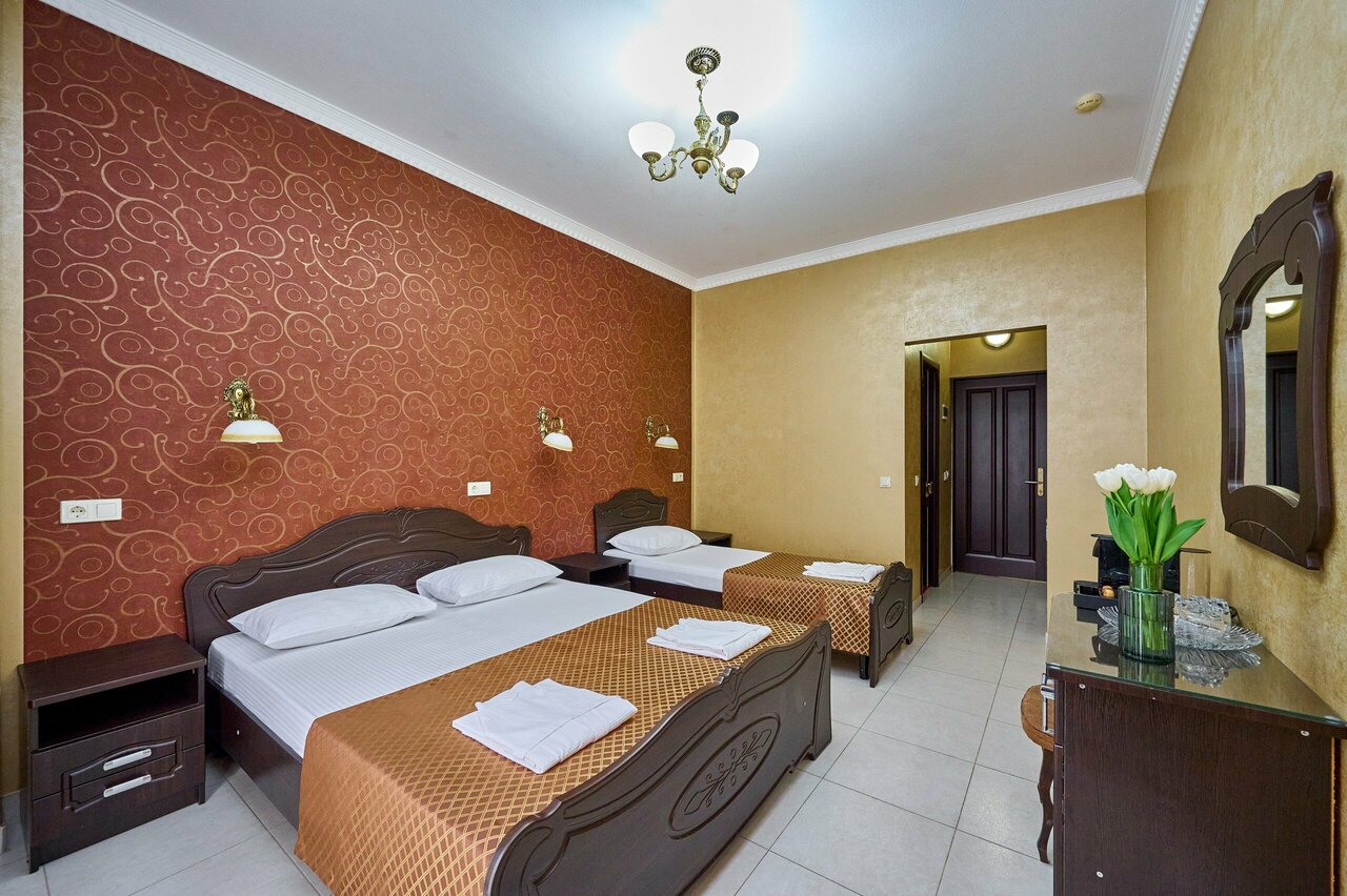 Гостиница Дольче Вита Витязево