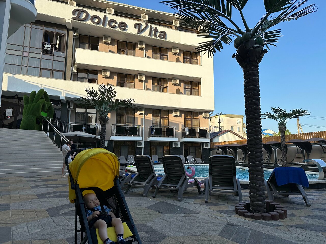 Гостиница Дольче Вита Витязево-106