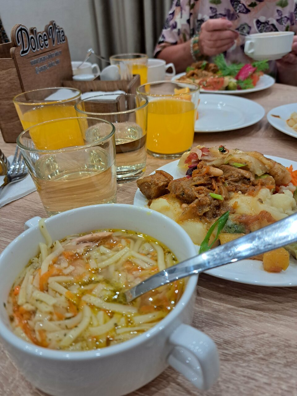 Гостиница Дольче Вита Витязево-169