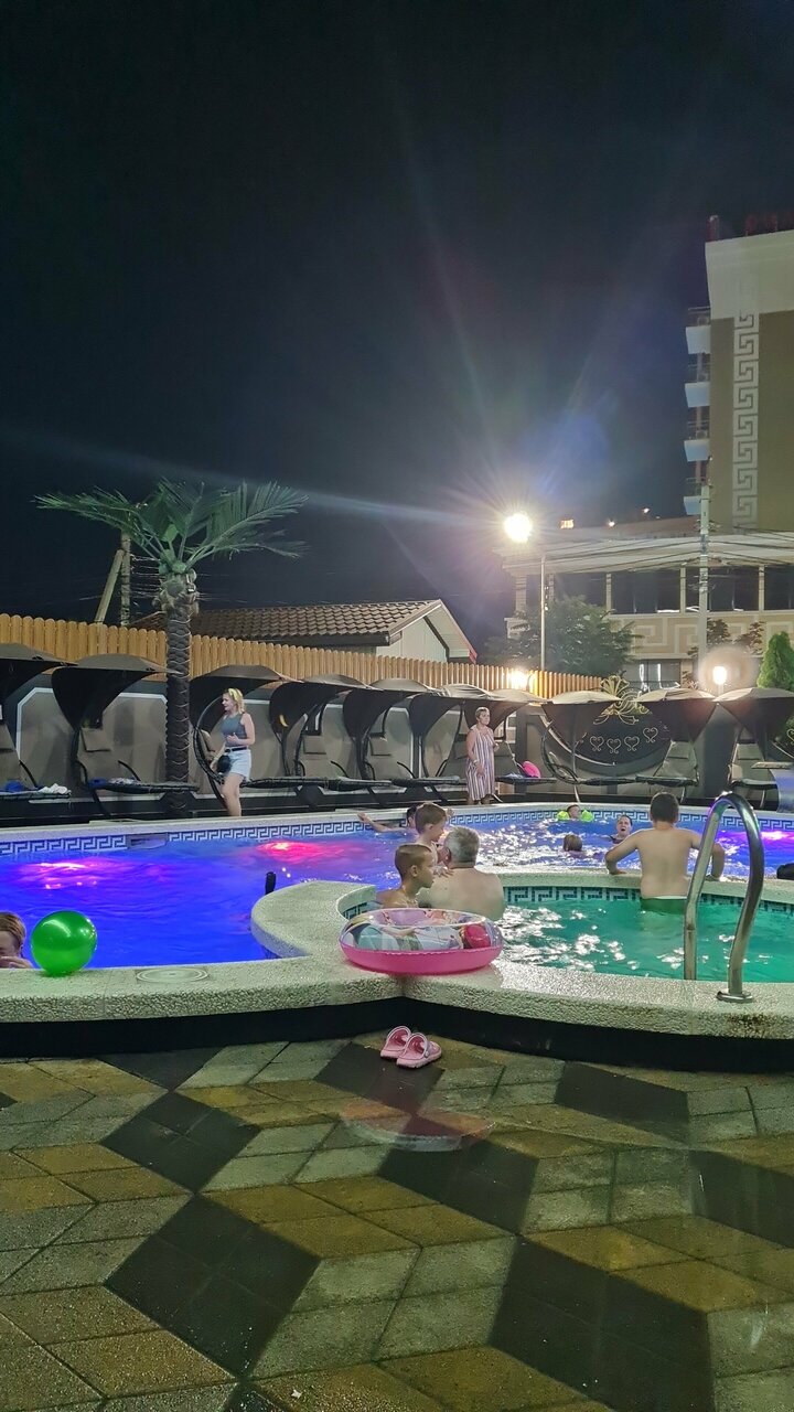 Гостиница Дольче Вита Витязево-157