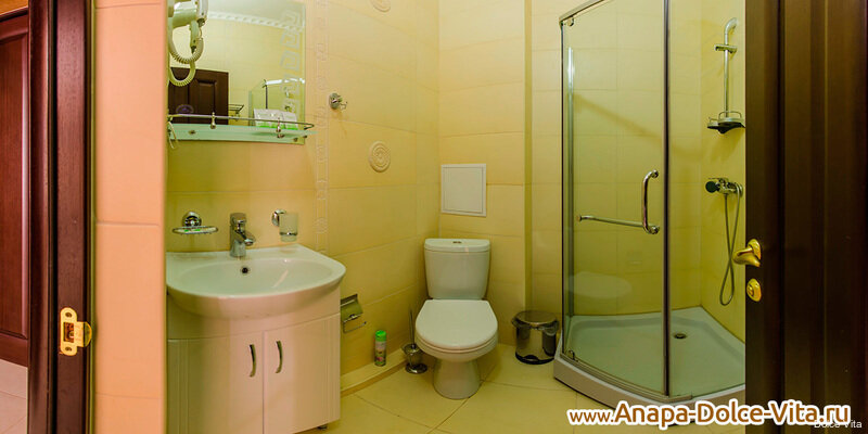 Гостиница Дольче Вита Витязево-85