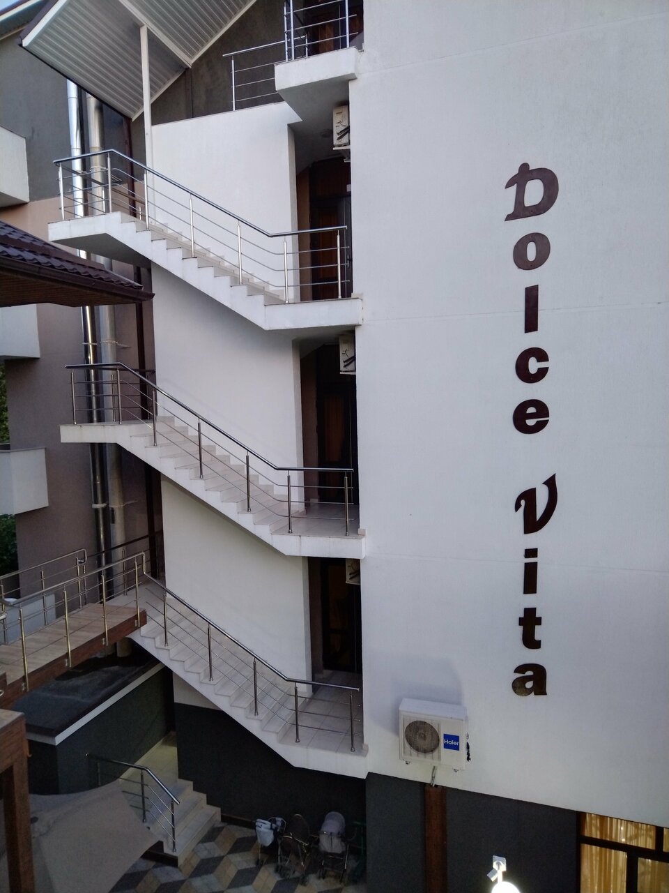 Гостиница Дольче Вита Витязево-30