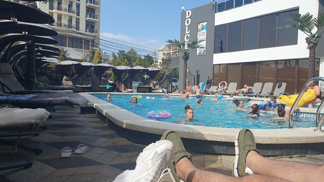 Гостиница Дольче Вита Витязево-247