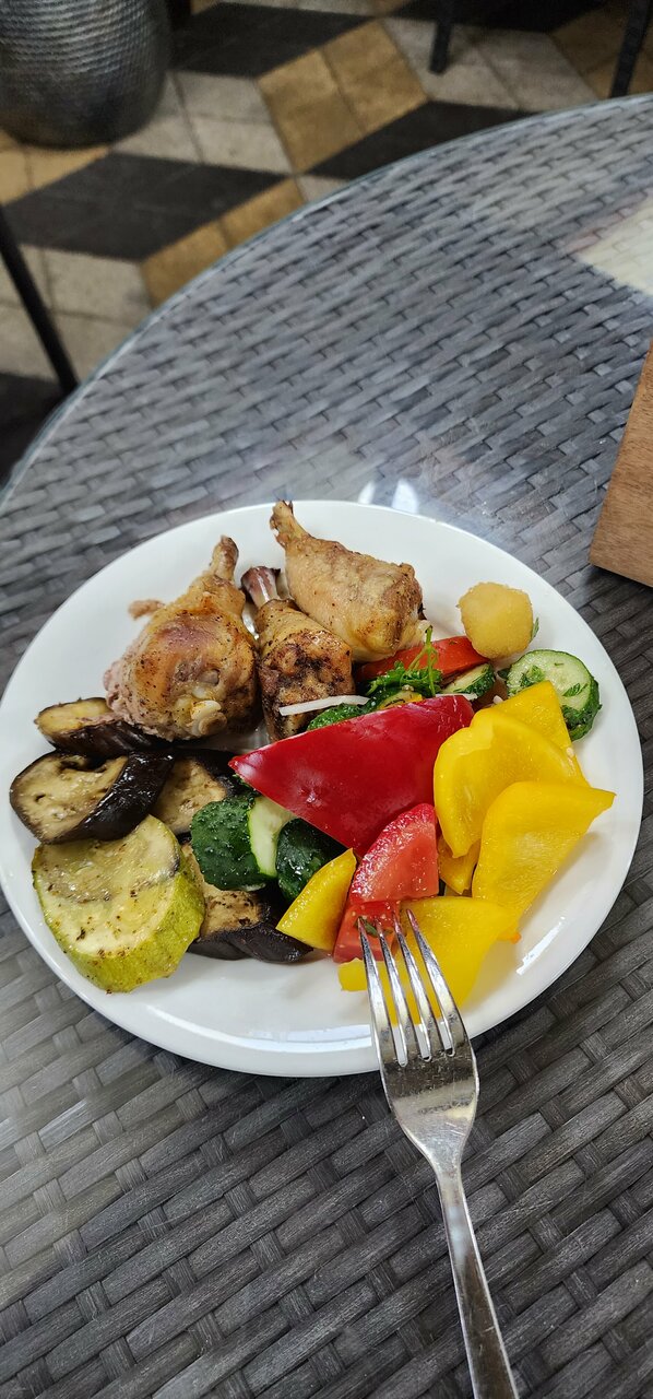 Гостиница Дольче Вита Витязево-181