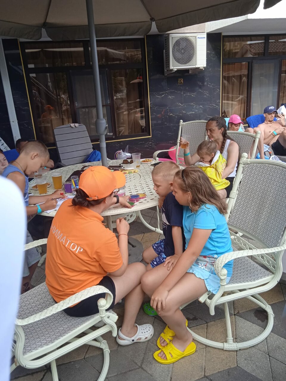 Гостиница Дольче Вита Витязево-194