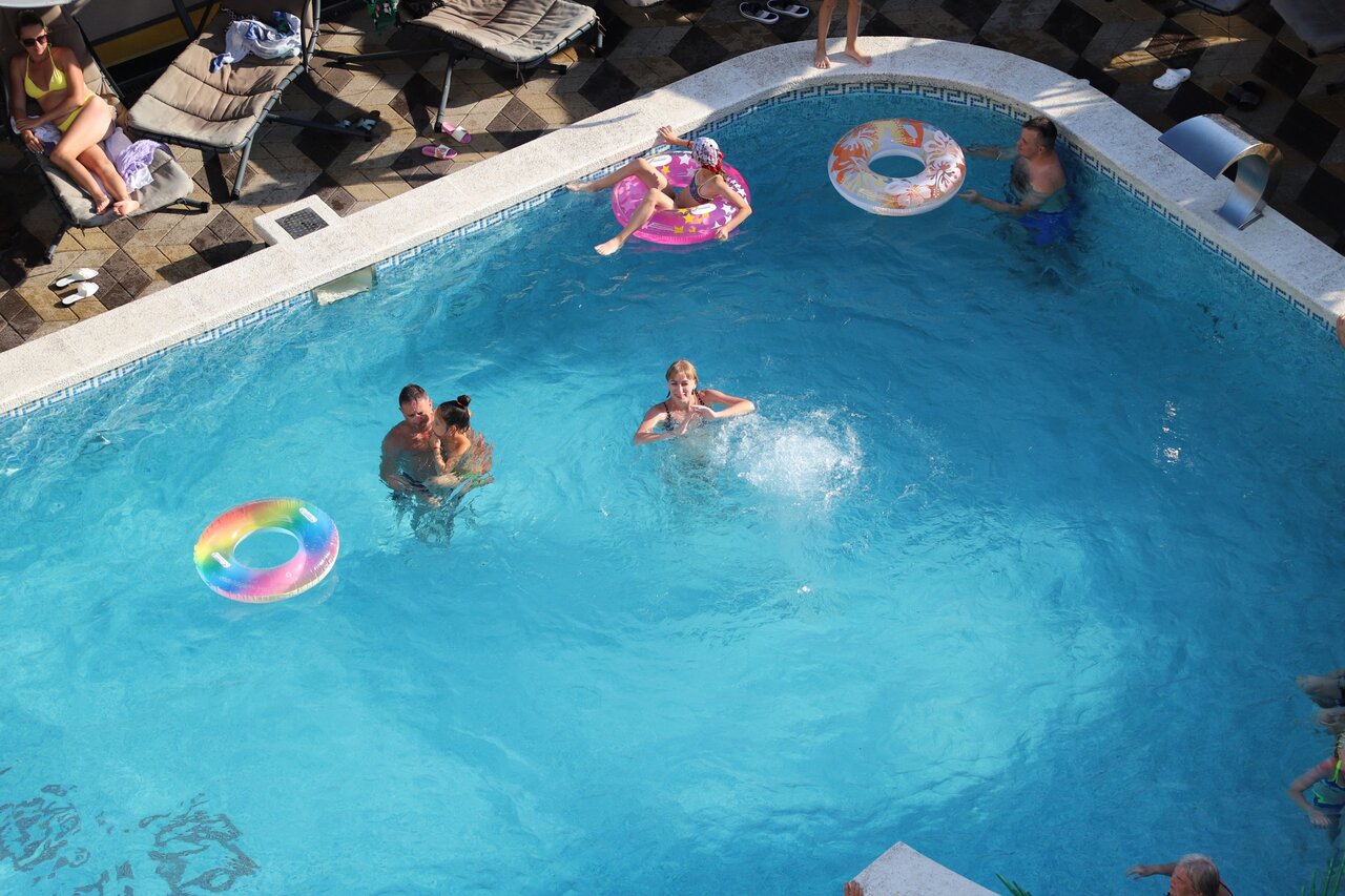 Гостиница Дольче Вита Витязево-18