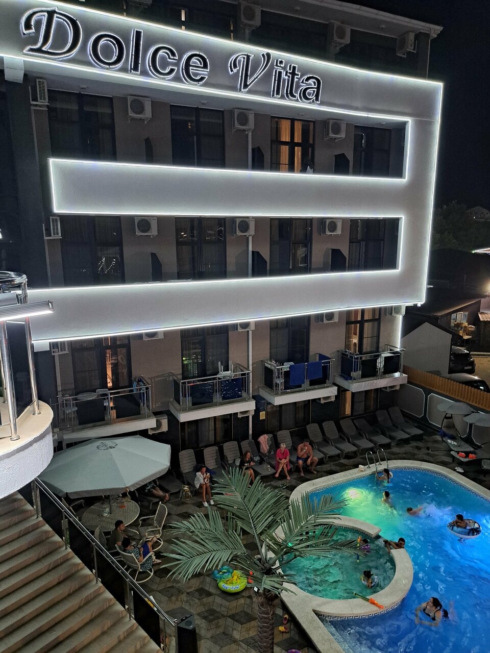 Гостиница Дольче Вита Витязево-108