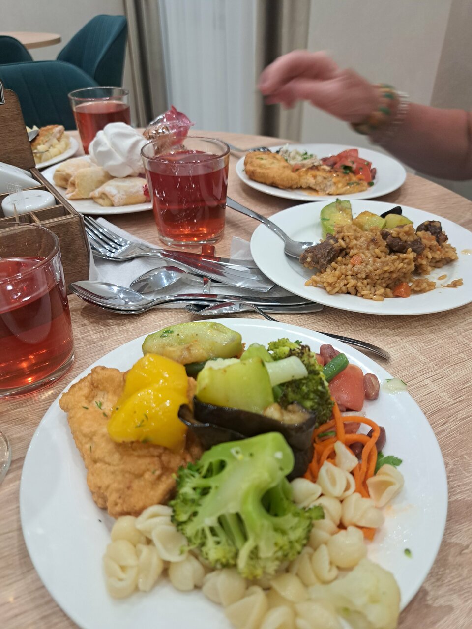 Гостиница Дольче Вита Витязево-149