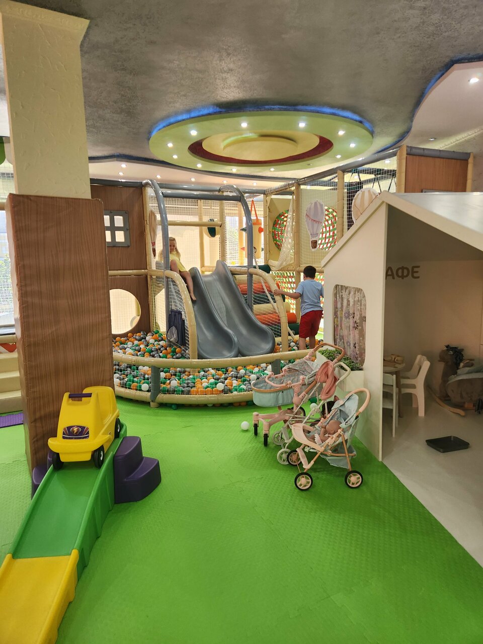 Гостиница Дольче Вита Витязево-160