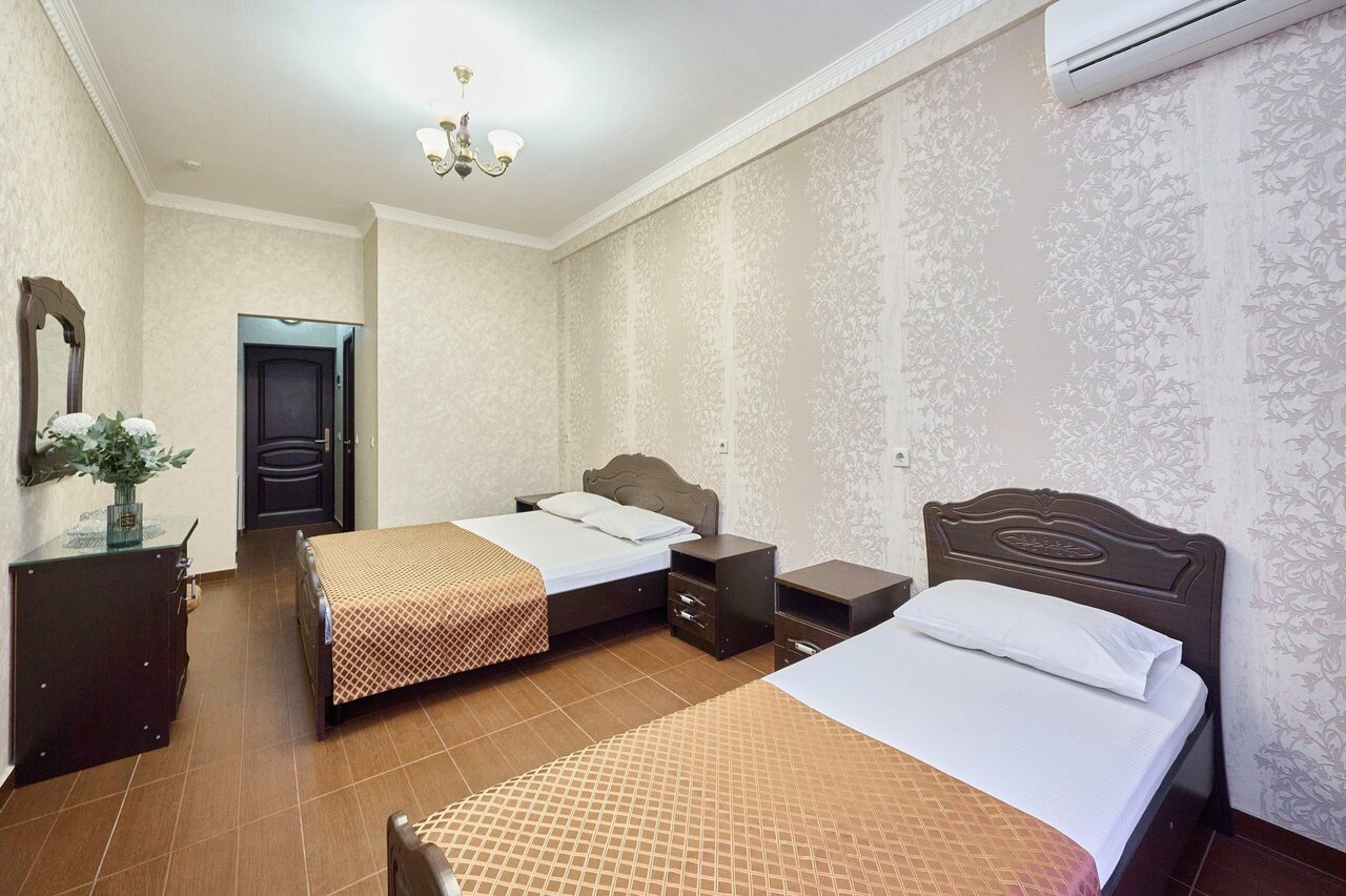 Гостиница Дольче Вита Витязево