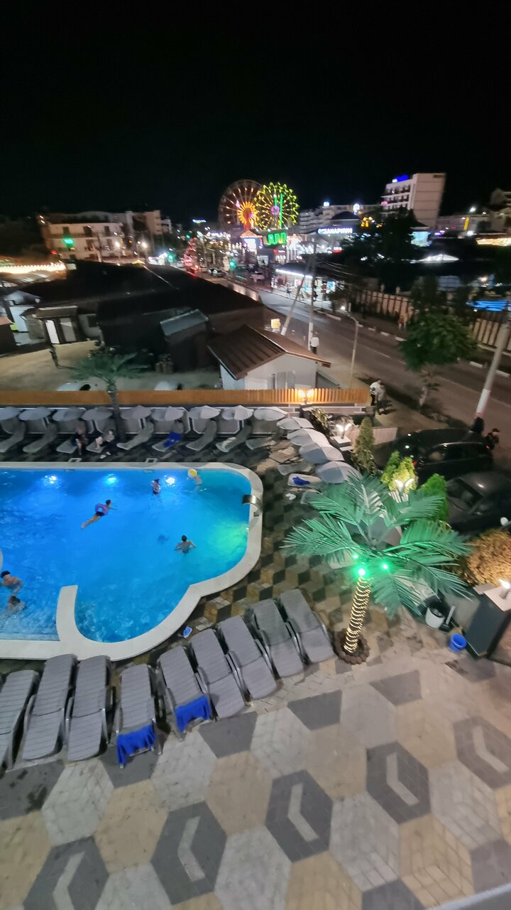 Гостиница Дольче Вита Витязево-226