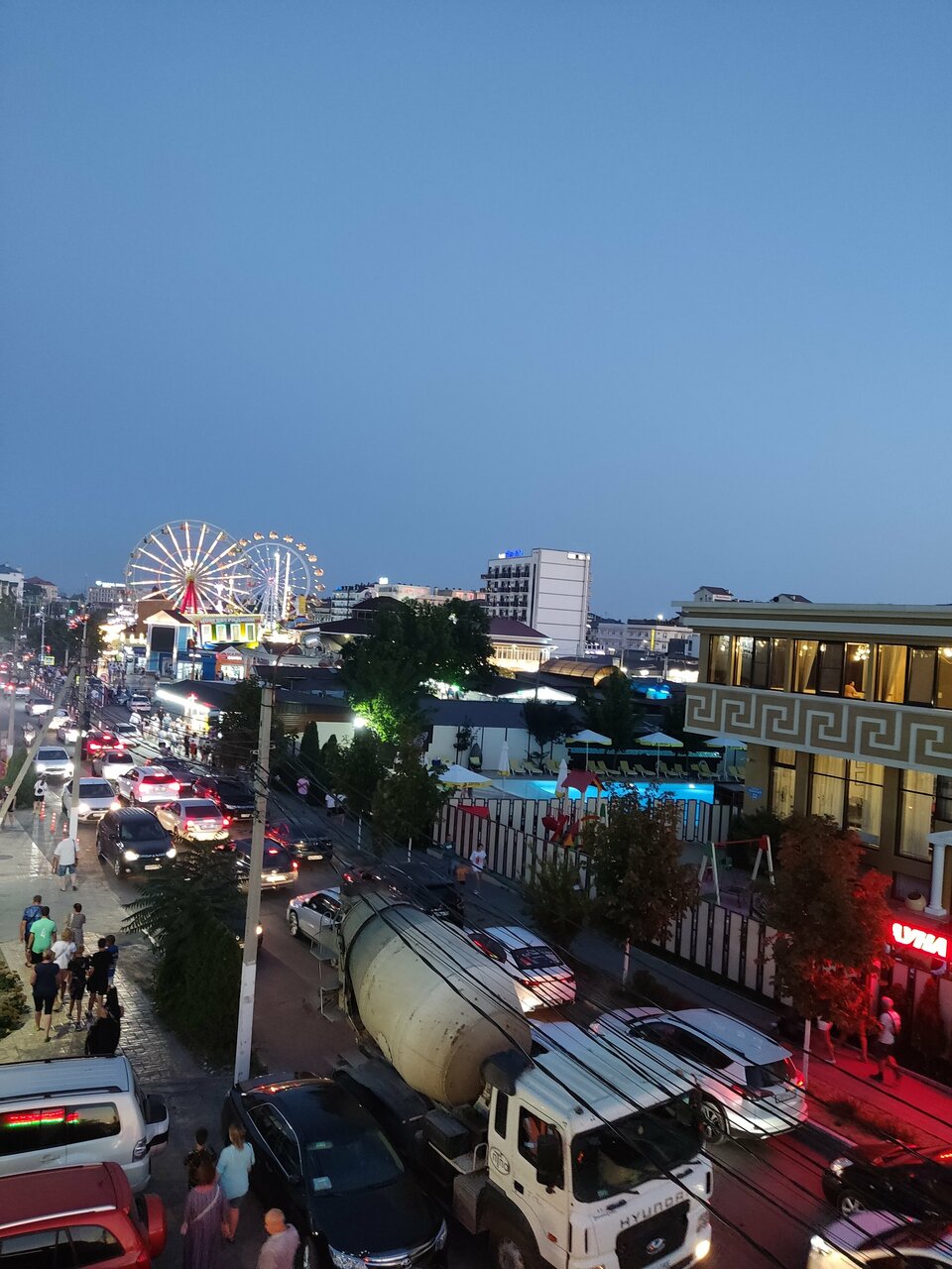 Гостиница Дольче Вита Витязево-105