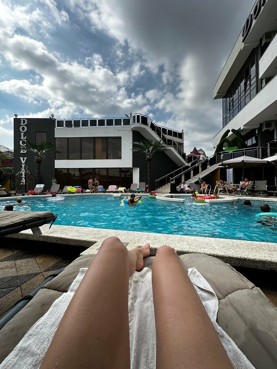 Гостиница Дольче Вита Витязево-12