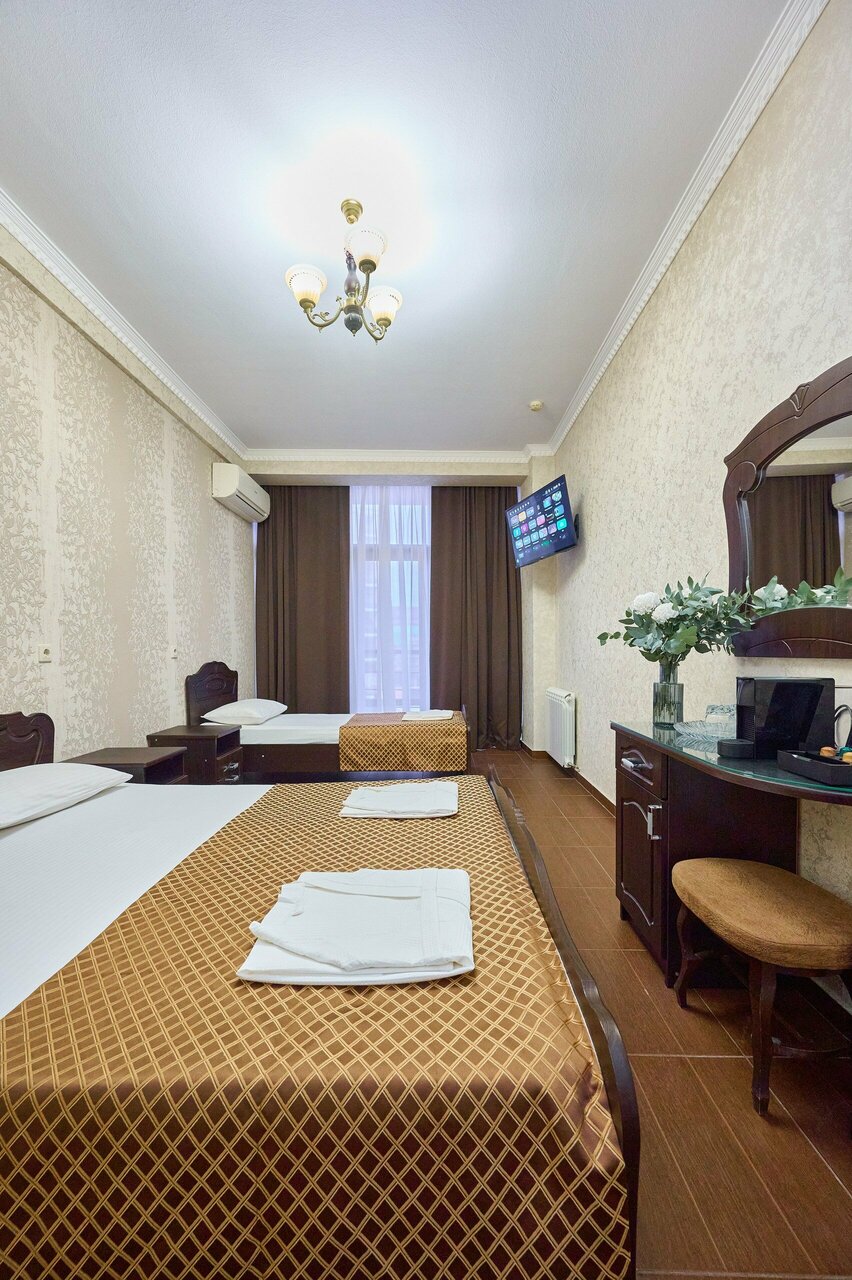 Гостиница Дольче Вита Витязево